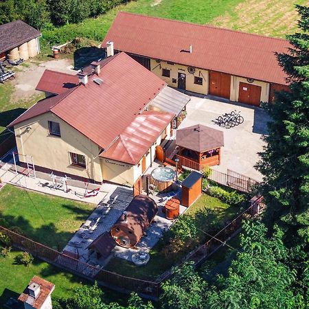 Agroturistika - "Domecek U Ovecek" Villa Horní Těrlicko Екстериор снимка