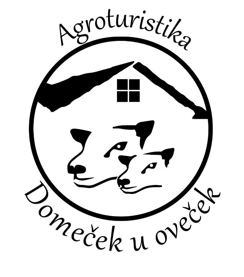 Agroturistika - "Domecek U Ovecek" Villa Horní Těrlicko Екстериор снимка